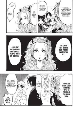Read Hozuki's Coolheadedness  18 Page 9 in English