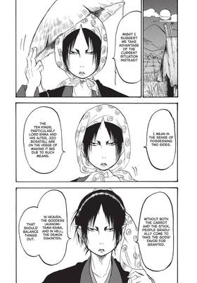 Read Hozuki's Coolheadedness  14 Page 7 in English