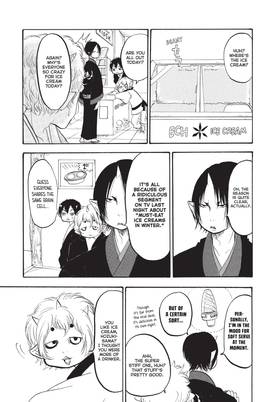 Read Hozuki's Coolheadedness  16 Page 7 in English