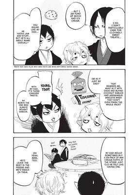 Read Hozuki's Coolheadedness  16 Page 8 in English