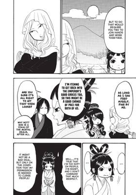 Read Hozuki's Coolheadedness  14 Page 10 in English