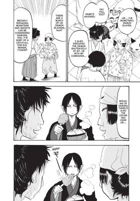 Read Hozuki's Coolheadedness  15 Page 10 in English