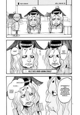 Read Hozuki's Coolheadedness  2 Page 7 in English