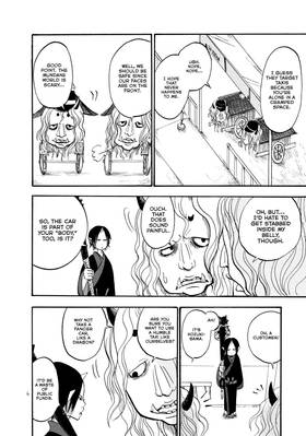 Read Hozuki's Coolheadedness  2 Page 8 in English