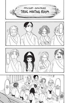 Read Hozuki's Coolheadedness  19 Page 5 in English