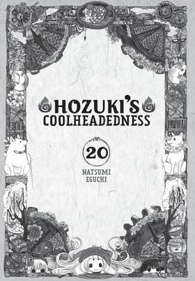 Read Hozuki's Coolheadedness  20 Page 3 in English