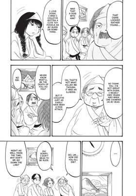 Read Hozuki's Coolheadedness  19 Page 9 in English