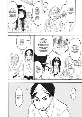 Read Hozuki's Coolheadedness  19 Page 10 in English