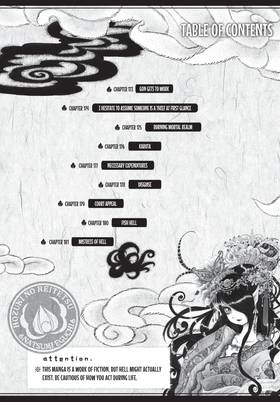 Read Hozuki's Coolheadedness  21 Page 4 in English