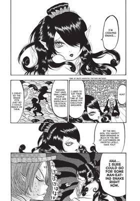 Read Hozuki's Coolheadedness  21 Page 5 in English