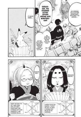 Read Hozuki's Coolheadedness  20 Page 10 in English