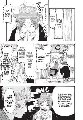 Read Hozuki's Coolheadedness  21 Page 7 in English