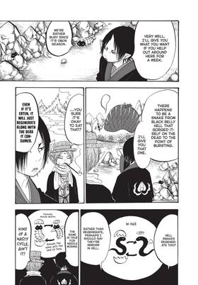 Read Hozuki's Coolheadedness  21 Page 9 in English