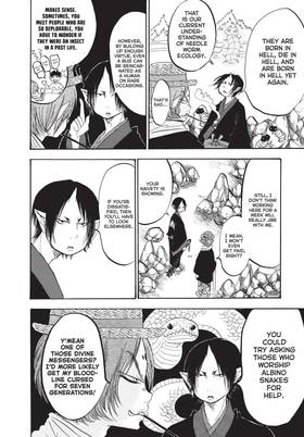 Read Hozuki's Coolheadedness  21 Page 10 in English