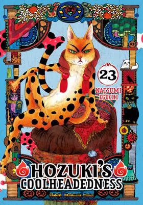 Read Hozuki's Coolheadedness  23 Page 1 in English