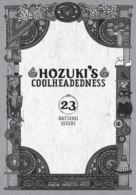 Read Hozuki's Coolheadedness  23 Page 3 in English