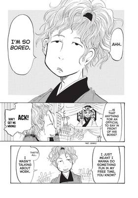 Read Hozuki's Coolheadedness  23 Page 5 in English