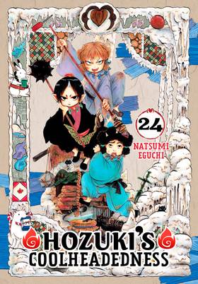Read Hozuki's Coolheadedness  24 Page 1 in English