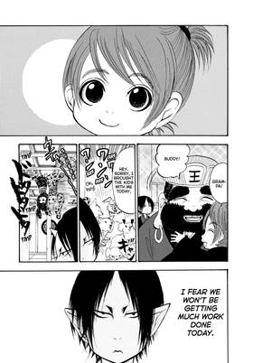 Read Hozuki's Coolheadedness  24 Page 5 in English