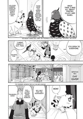 Read Hozuki's Coolheadedness  23 Page 10 in English