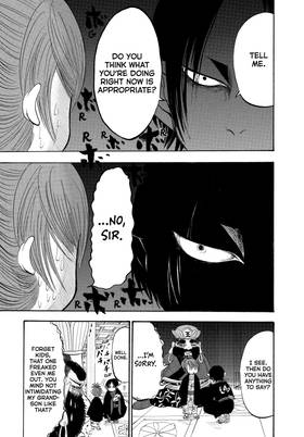 Read Hozuki's Coolheadedness  24 Page 9 in English