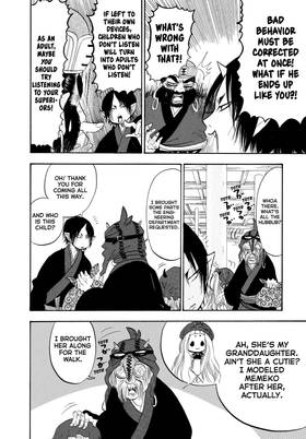 Read Hozuki's Coolheadedness  24 Page 10 in English