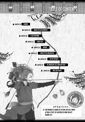 Read Hozuki's Coolheadedness  26 Page 4 in English