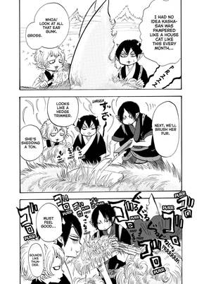 Read Hozuki's Coolheadedness  25 Page 8 in English