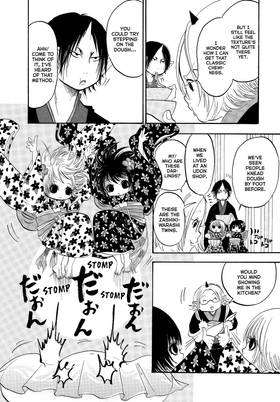 Read Hozuki's Coolheadedness  26 Page 8 in English