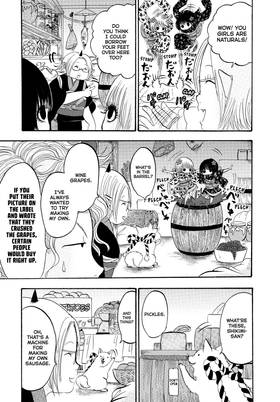 Read Hozuki's Coolheadedness  26 Page 9 in English