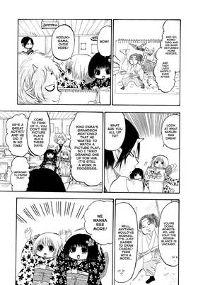 Read Hozuki's Coolheadedness  27 Page 5 in English