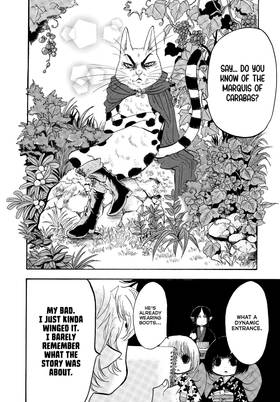 Read Hozuki's Coolheadedness  27 Page 8 in English