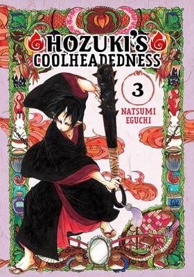 Read Hozuki's Coolheadedness  3 Page 1 in English