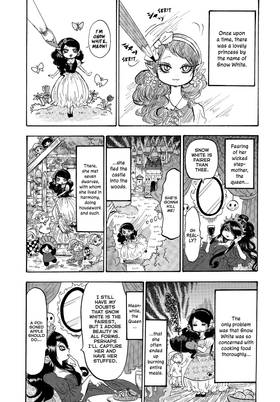Read Hozuki's Coolheadedness  27 Page 10 in English