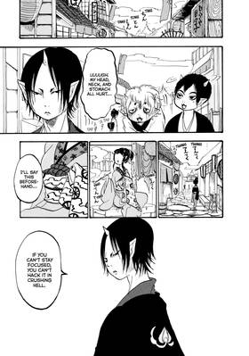 Read Hozuki's Coolheadedness  3 Page 7 in English