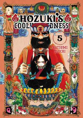 Read Hozuki's Coolheadedness  5 Page 1 in English