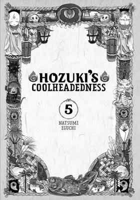 Read Hozuki's Coolheadedness  5 Page 3 in English