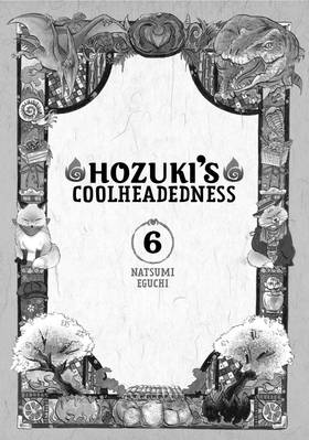 Read Hozuki's Coolheadedness  6 Page 3 in English