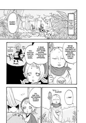 Read Hozuki's Coolheadedness  5 Page 5 in English