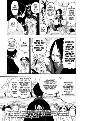 Read Hozuki's Coolheadedness  5 Page 9 in English