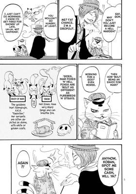 Read Hozuki's Coolheadedness  6 Page 7 in English