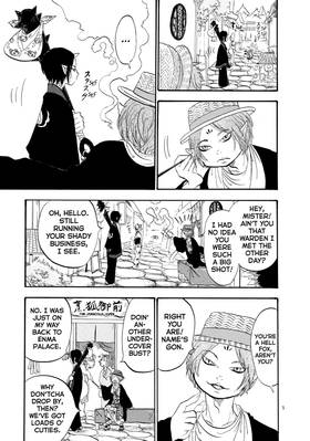 Read Hozuki's Coolheadedness  6 Page 9 in English