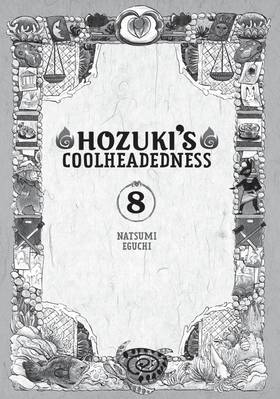 Read Hozuki's Coolheadedness  8 Page 3 in English