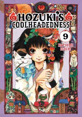 Read Hozuki's Coolheadedness  9 Page 1 in English