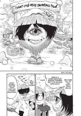 Read Hozuki's Coolheadedness  8 Page 7 in English