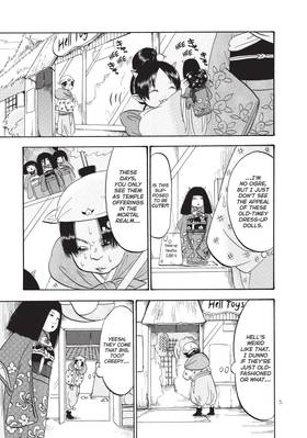 Read Hozuki's Coolheadedness  9 Page 7 in English