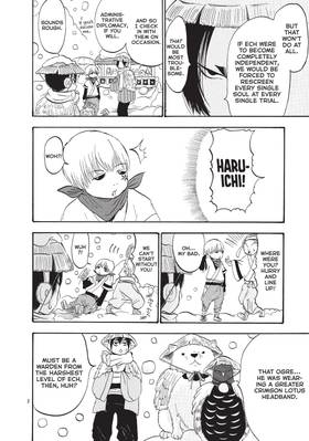 Read Hozuki's Coolheadedness  8 Page 10 in English