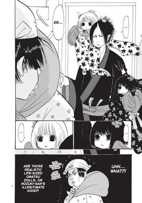 Read Hozuki's Coolheadedness  9 Page 10 in English