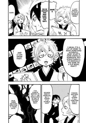Read Hozuki's Coolheadedness  28 Page 8 in English