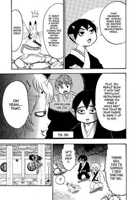 Read Hozuki's Coolheadedness  28 Page 9 in English